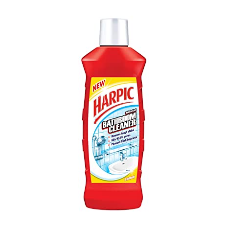Harpic Bathroom Cleaner Lemon 500ml